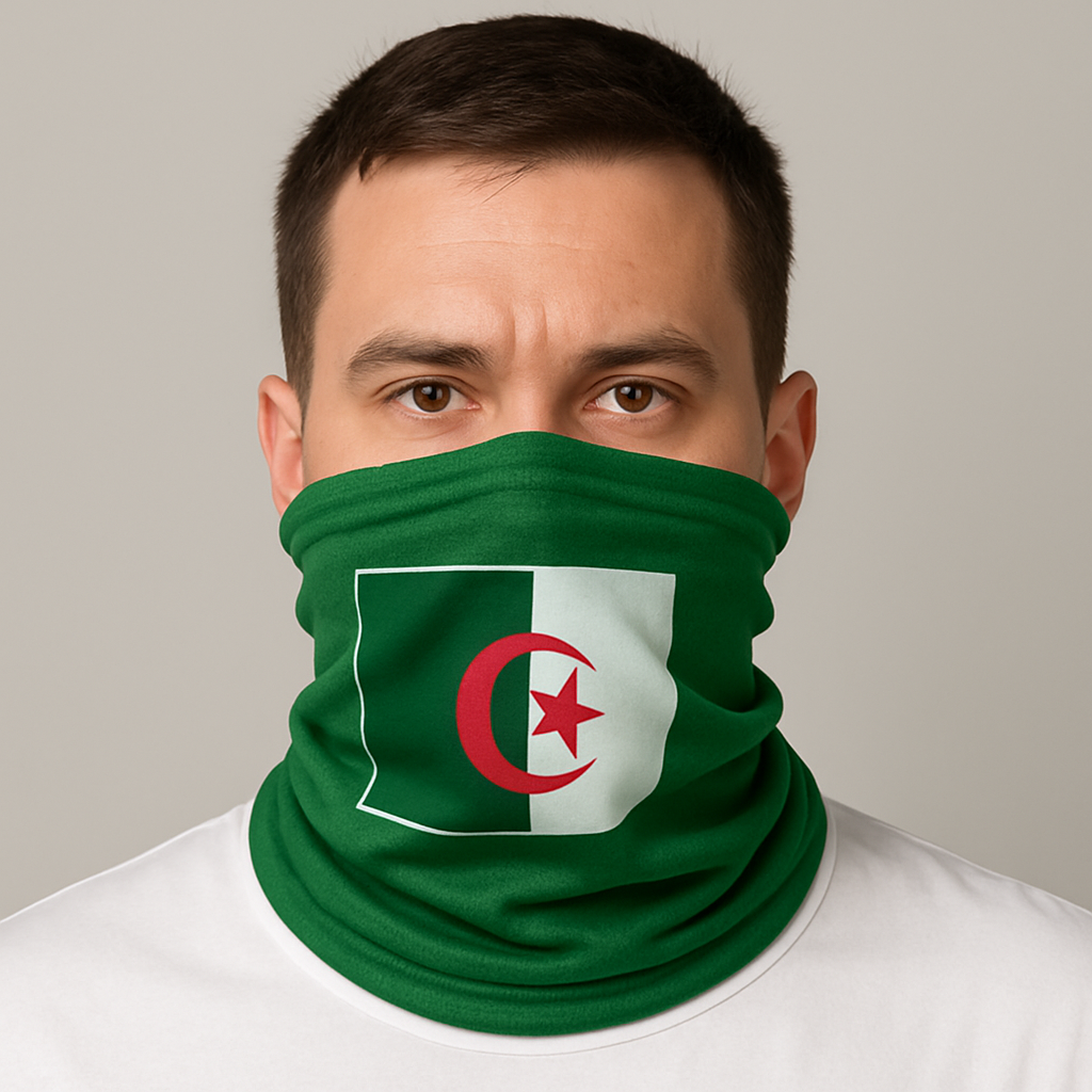 🇩🇿 Cache-Cou Algérie – Édition Supporters CAN 2025