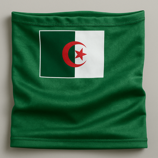 🇩🇿 Cache-Cou Algérie – Édition Supporters CAN 2025