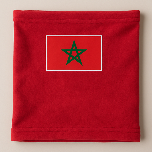 🇲🇦 Cache-Cou Maroc – Edition Supporters CAN 2025