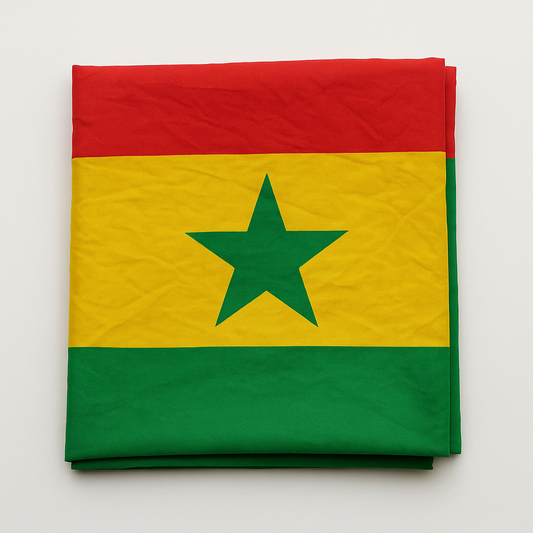 Description Produit – Drapeau du Sénégal